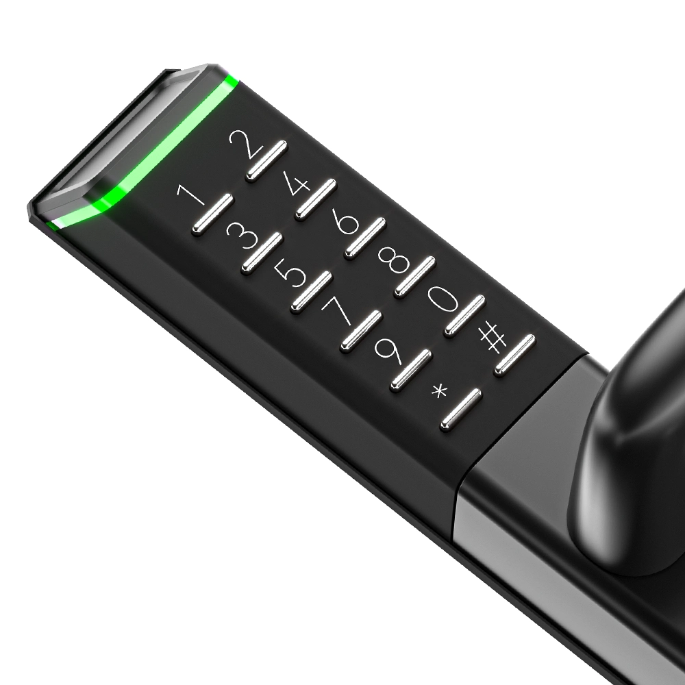 Electronic Safe Locks