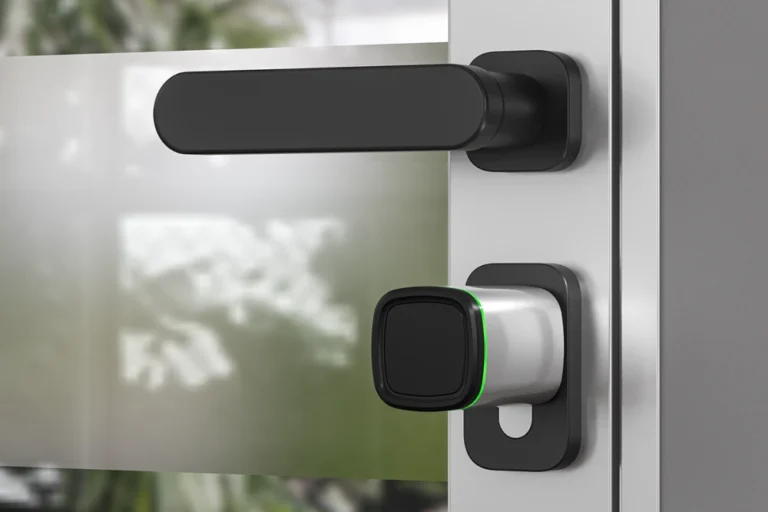 electronic lock cylinder