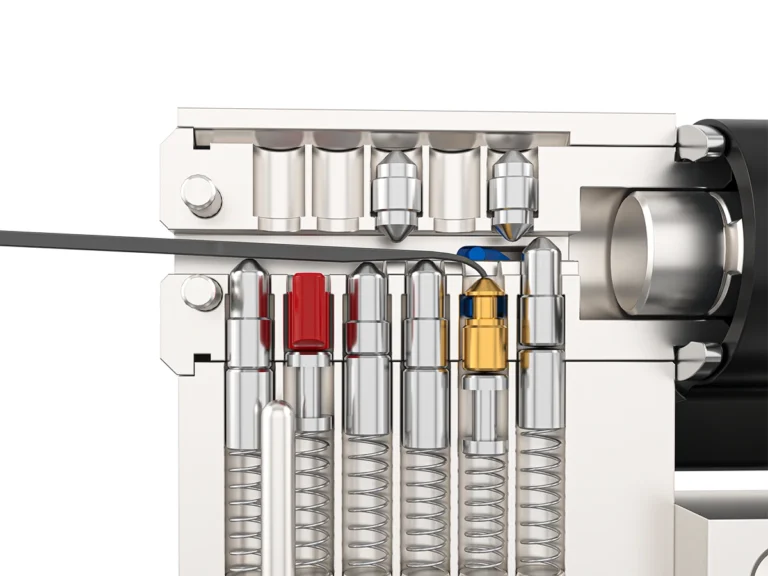 Our lock cylinders feature the latest anti-pick technology
