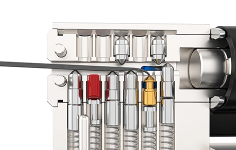 high-security anti-pick lock cylidner