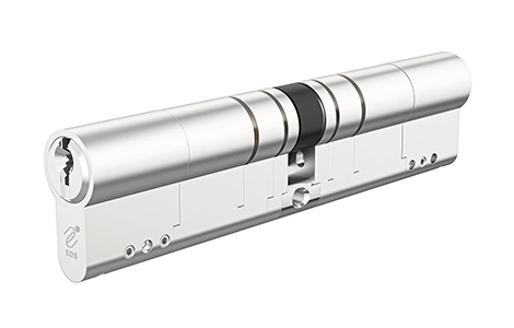 Compatibility lock cylinder