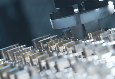 random inspections during production help maintain the quality of our products