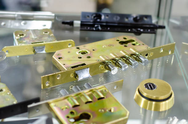 Mortise vs Cylindrical Lock