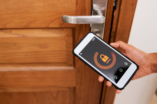 reset smart lock app