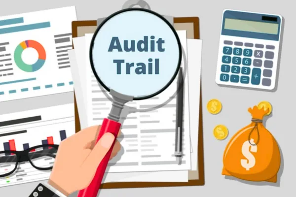 what is Audit Trail