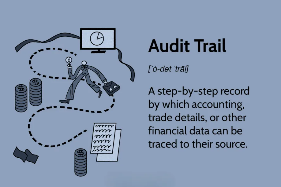 Audit Trail