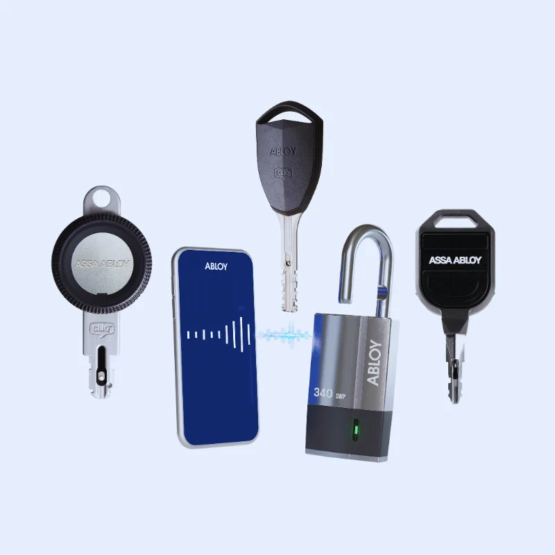 Electronic Keying