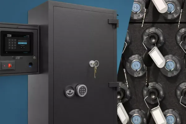 what is Electronic Keying