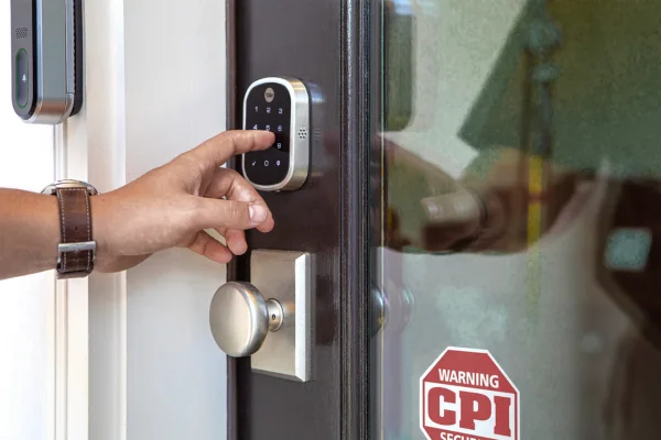 what is Security Door Lock