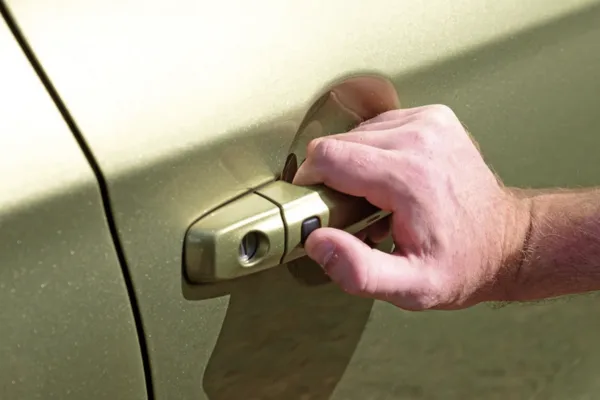what is Keyless Entry