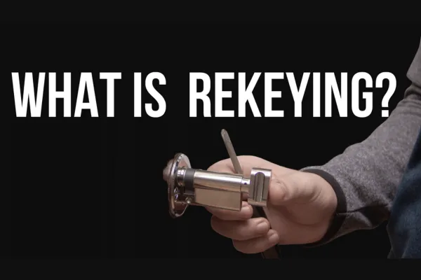 what is Lock Rekeying
