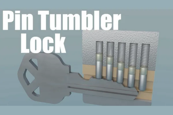 what is Pin-Tumbler Lock