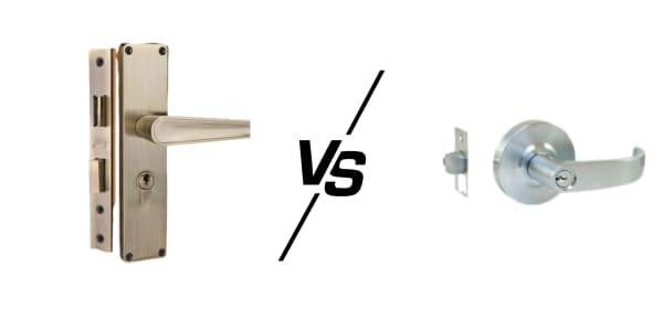 Overview of How to Choose the Right Lock for Your Doors