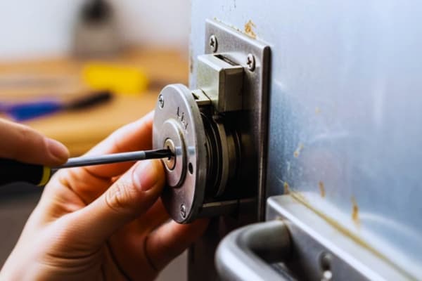 Maintenance considerations when choosing the right lock for your doors