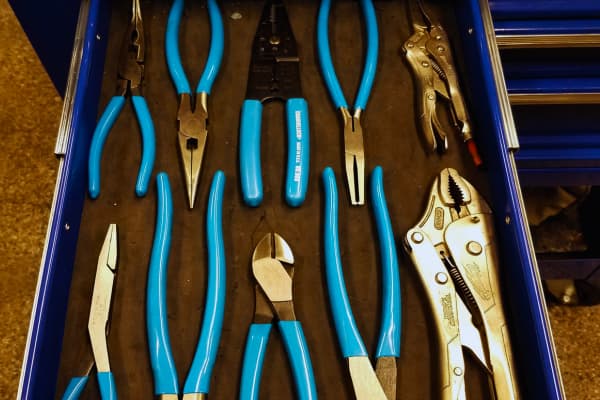 Tools needed for how to change a lock cylinder