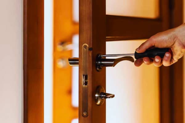 How to Change a Lock Cylinder