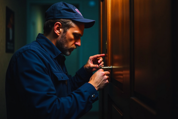 Euro cylinder advice for replacing a door lock cylinder safely