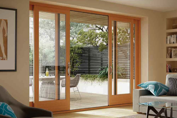 securing patio doors and sliding doors as part of home protection