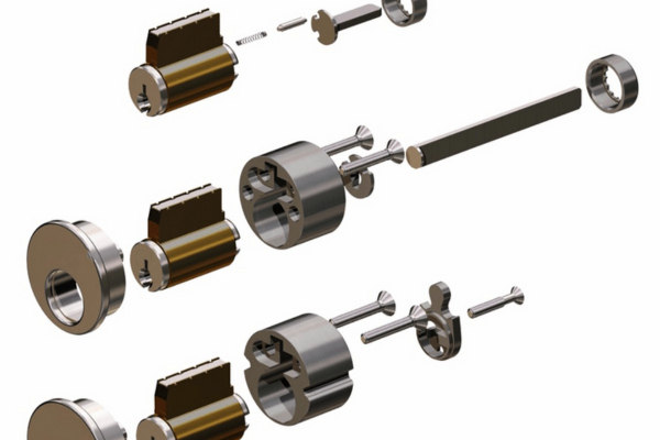 cylinder lock internal parts explained for practical understanding