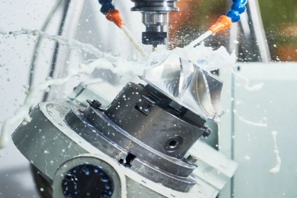 Metal Injection Molding (MIM) for small, complex lock parts with high consistency.