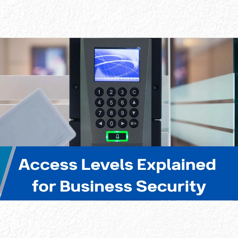 business access control system office