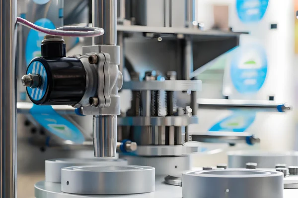 Powder Compaction Molding (PCM) for self-lubricating and wear-resistant lock components.