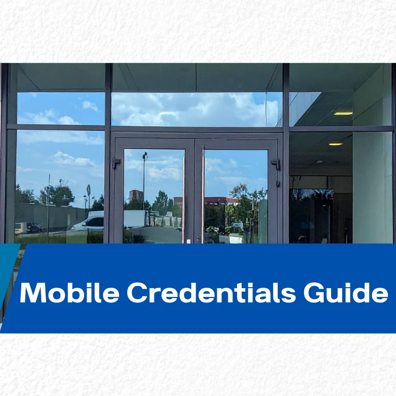 Mobile Credentials for Commercial Buildings