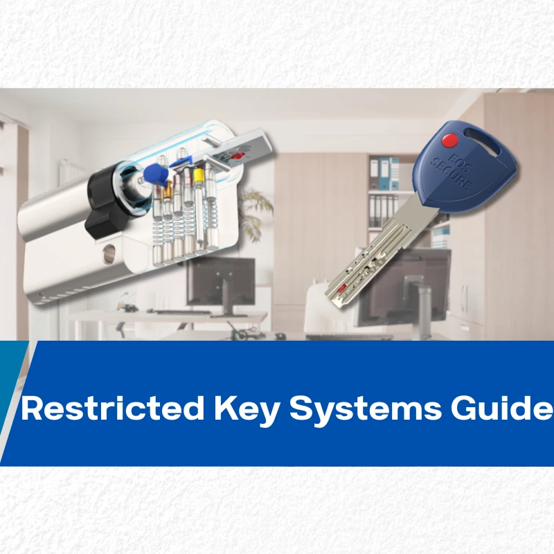 Restricted Key Systems for Businesses