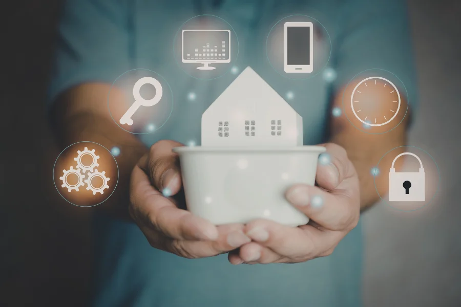 Cloud-based credential management dashboard with encrypted access control