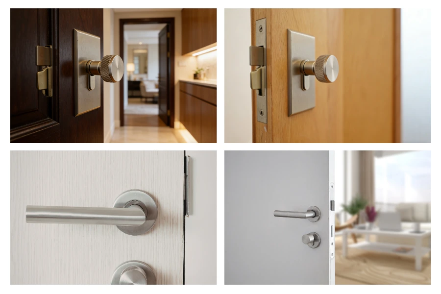 thumb turn cylinder used on office and retail shop doors