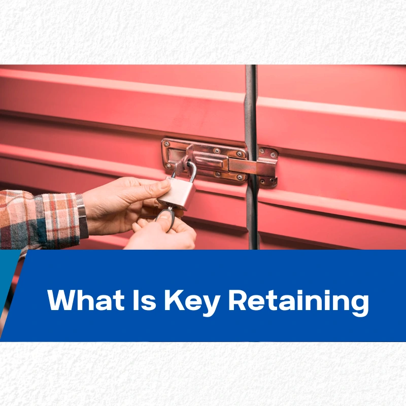 What Is Key Retaining and How It Prevents Security Mistakes